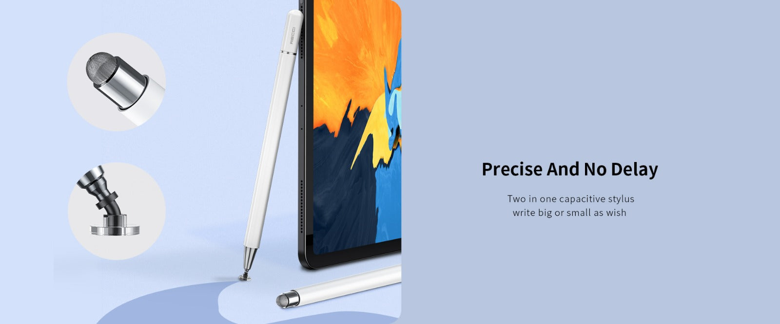 Recci Screen Touch Pen RCS-10