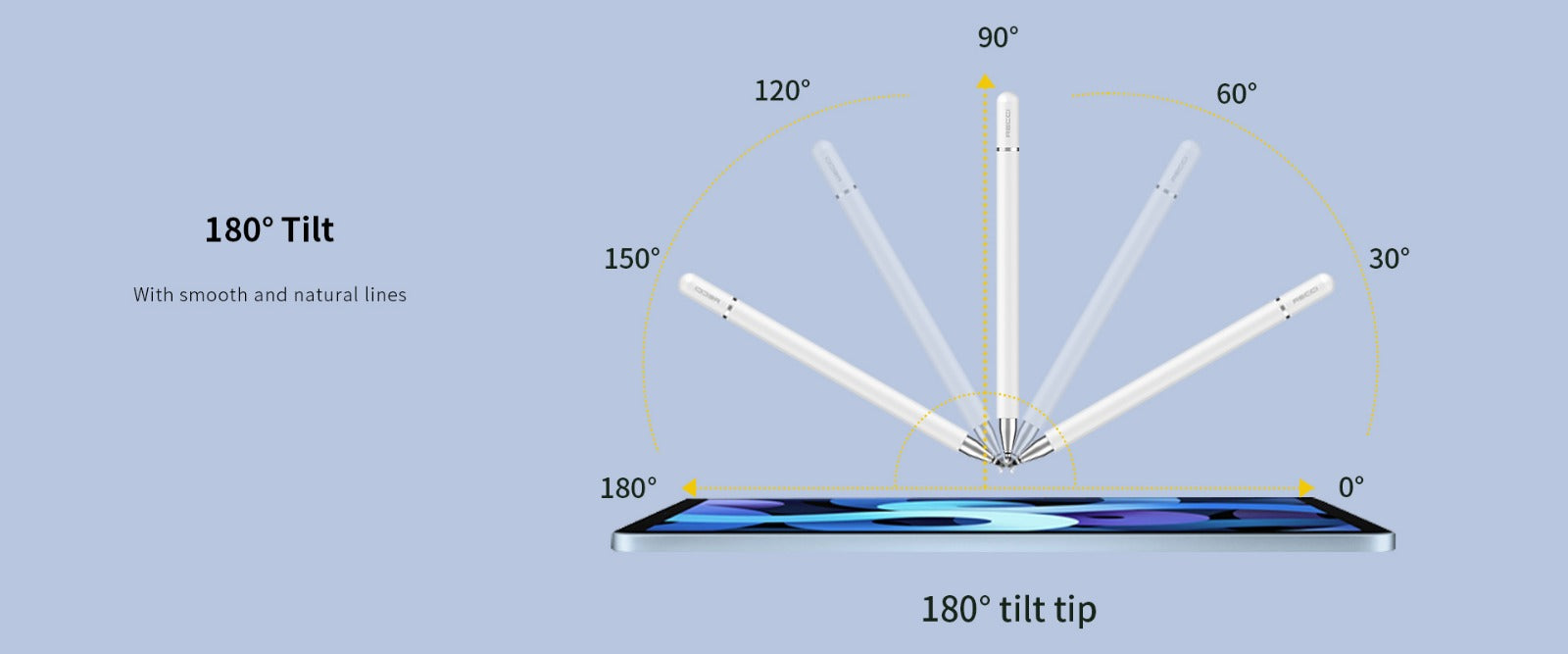 Recci Screen Touch Pen RCS-10