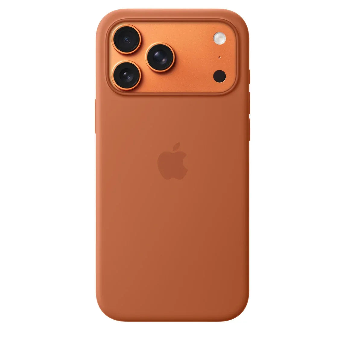 Silicone Case with MagSafe iPhone 17 Pro Max - Three