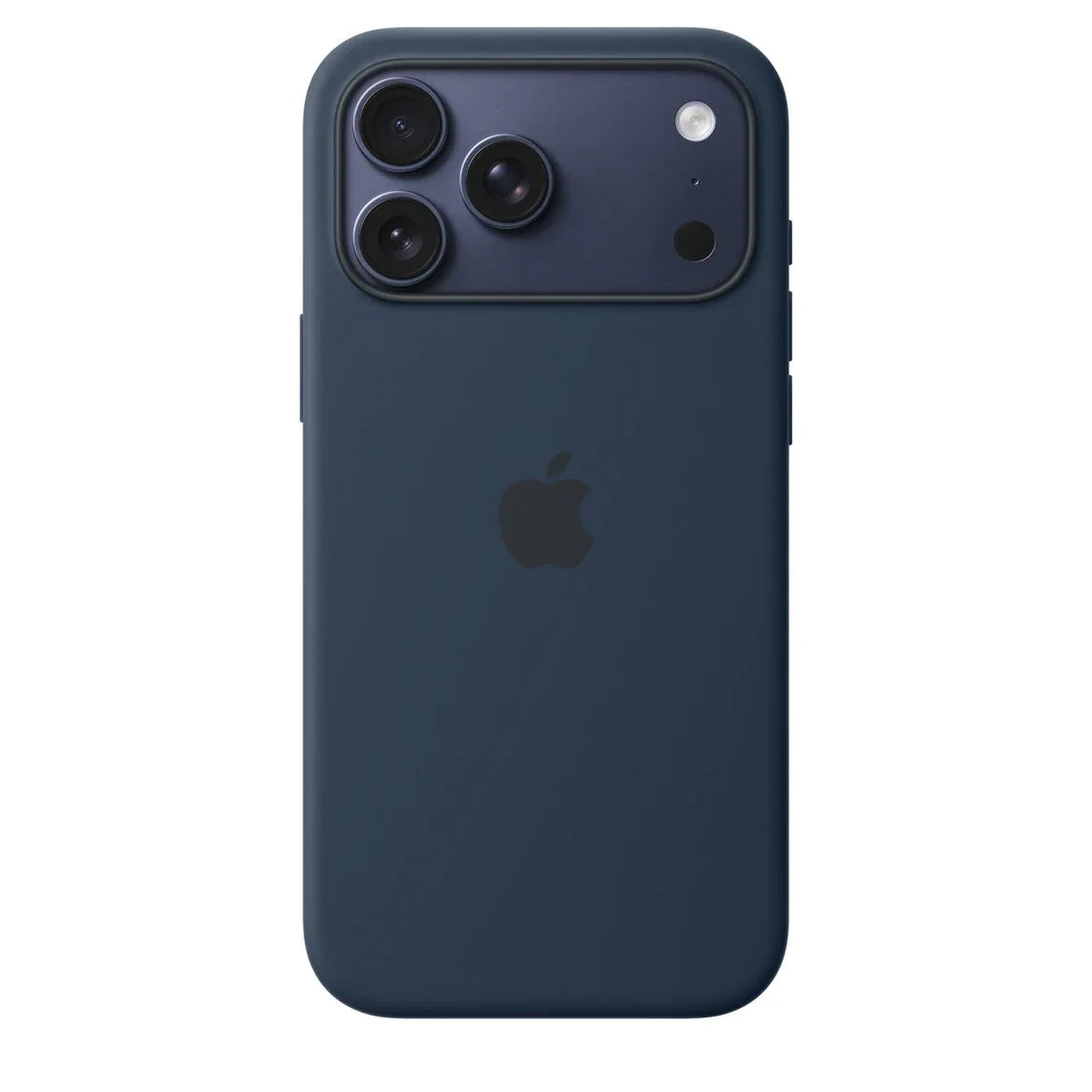 Silicone Case with MagSafe iPhone 17 Pro Max - Three