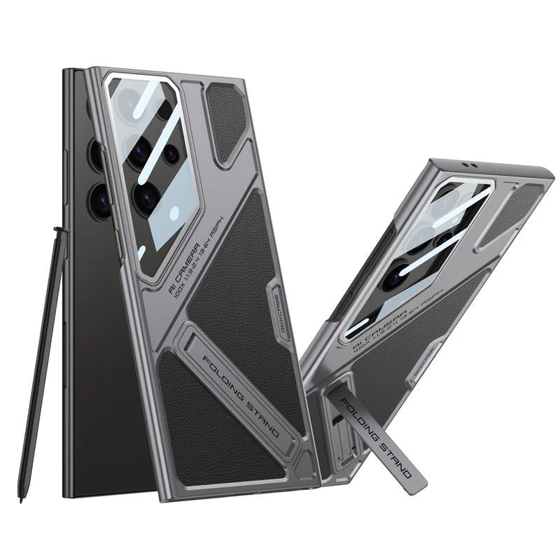 Shadow Armor Camera Protection Case Samsung S25 Ultra