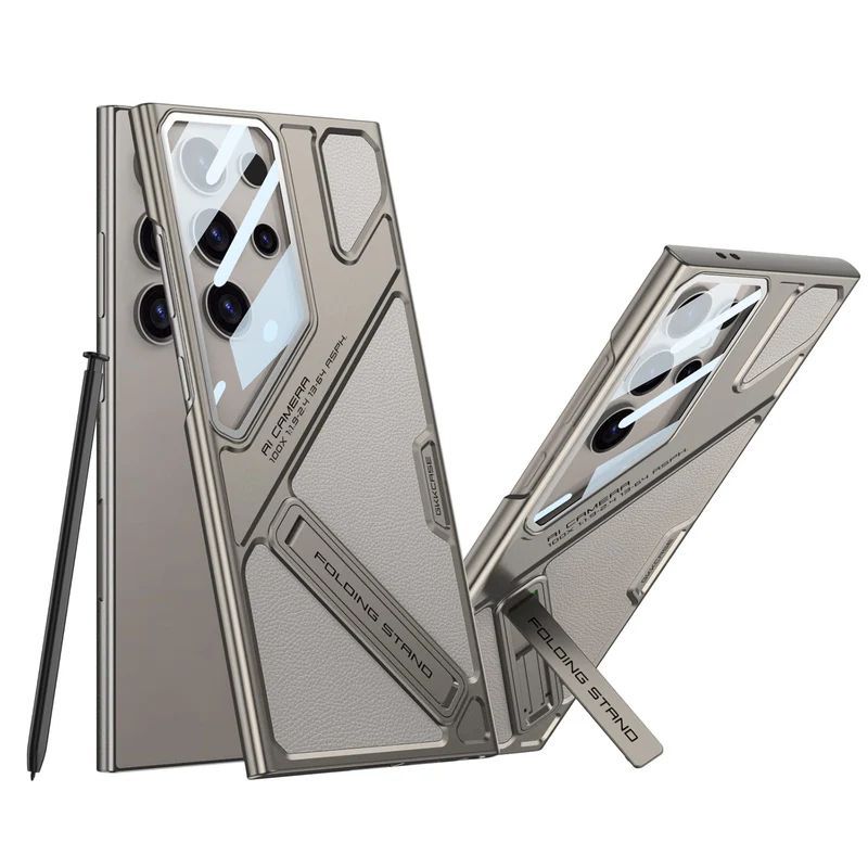 Shadow Armor Camera Protection Case Samsung S25 Ultra