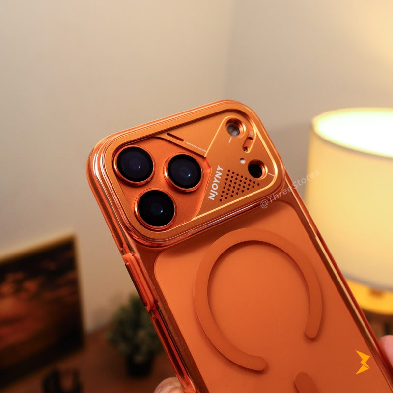 EuraX Magsafe Case iPhone 17 Pro Max