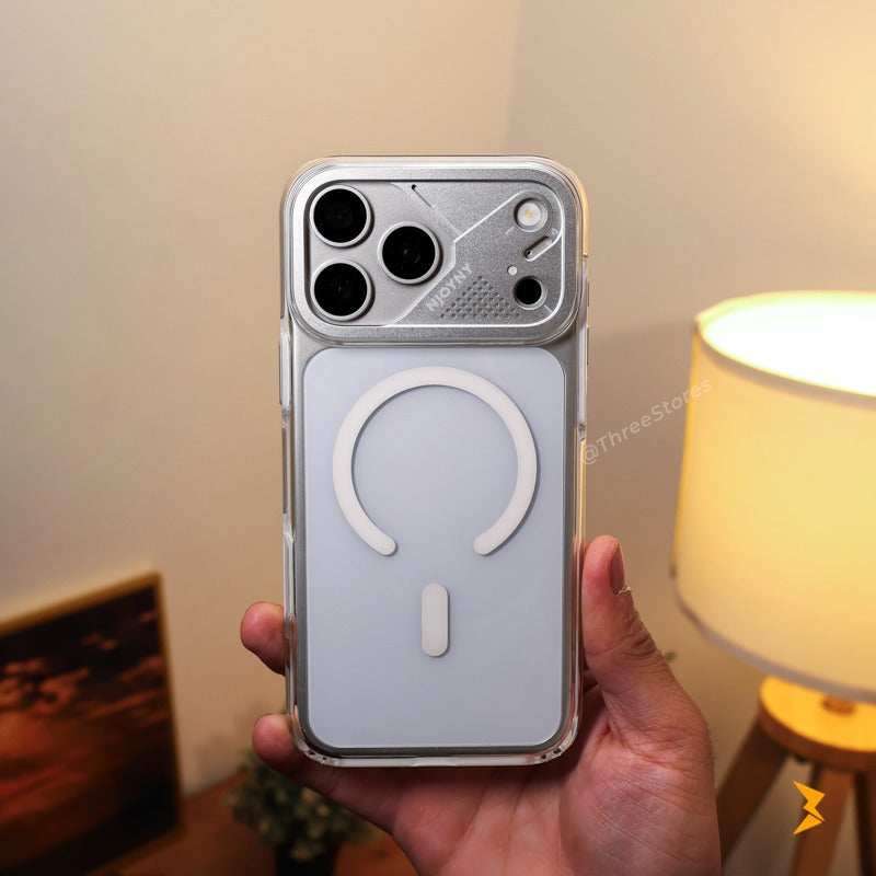 EuraX Magsafe Case iPhone 17 Pro Max