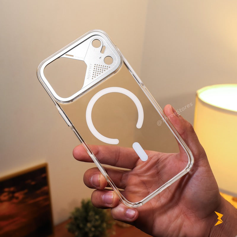 EuraX Magsafe Case iPhone 17 Pro Max