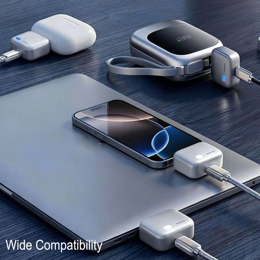 KUWAJIA Auto Unplug Charger