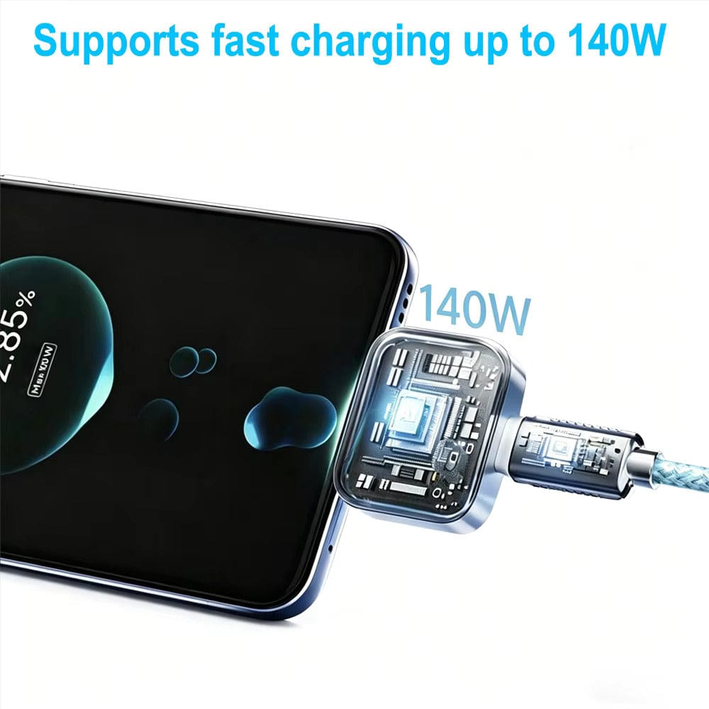 KUWAJIA Auto Unplug Charger