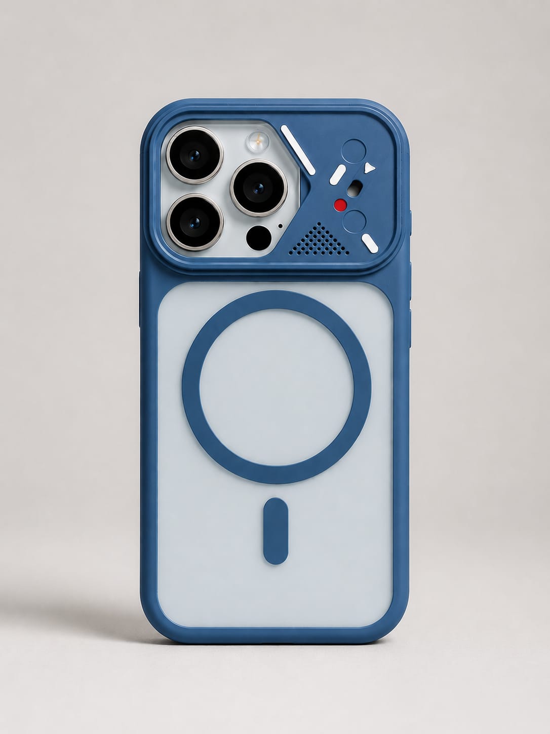 ClearX TPU Magsafe Case iPhone 16 Pro Max