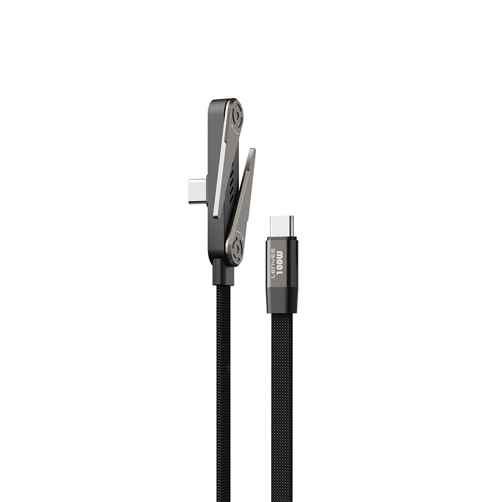 Lenyes Type-C to Type-C 100W Fast Charging LC553