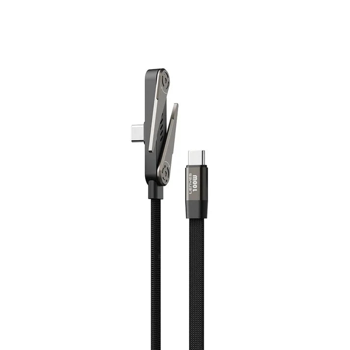 Lenyes USB-C to USB-C Fast Charging Cable 100W LC553TC-TC