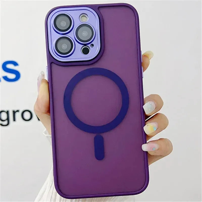 Fusion Armor Magsafe Case iPhone 14 Pro - Three