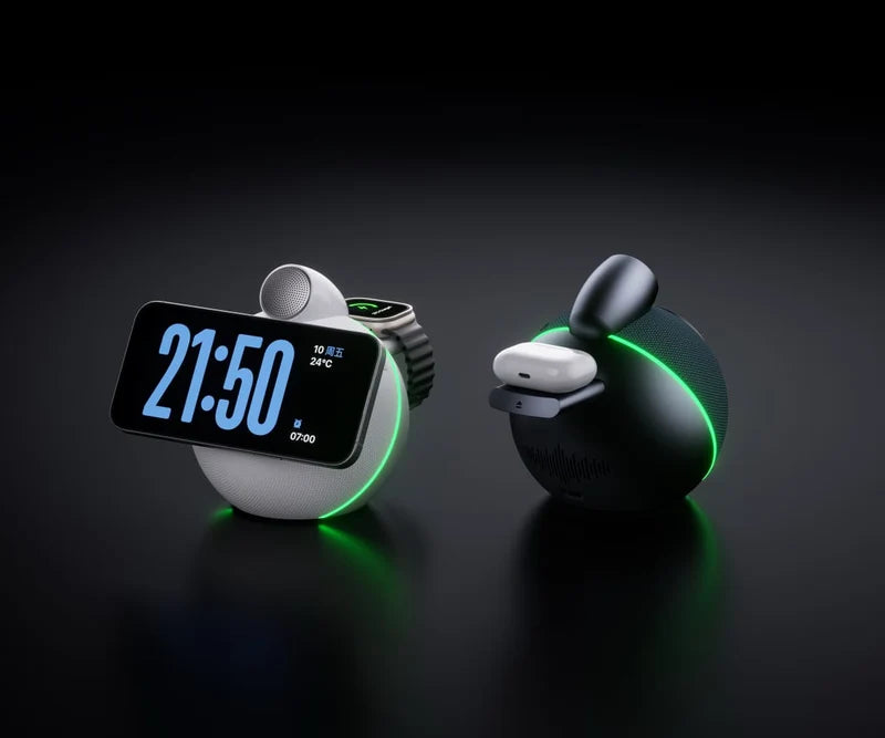 X16 Magnetic Charger with Speaker Fast Charger
