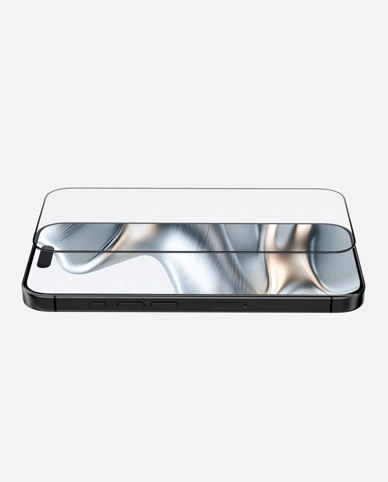 Aulumu AF01 Crystal Clear Screen Protector For iPhone 17 Pro Max