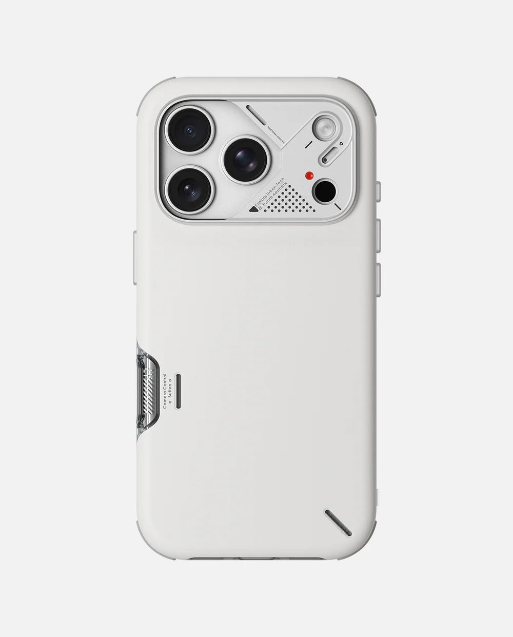 Aulumu Rugged Outdoor Case for iPhone 17 Pro Max A17