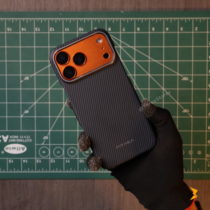 Pitaka Premium Magsafe Case iPhone 17 Pro Max