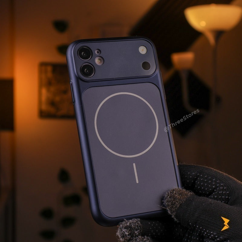 Genix Camera Protection Magsafe Case iPhone 11