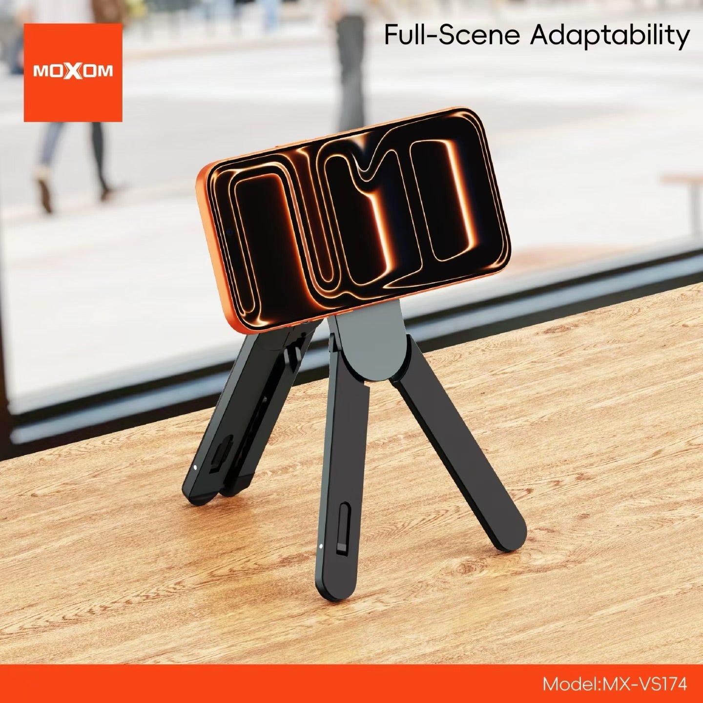 MOXOM 3 in 1 Magnetic Stand MX-VS174
