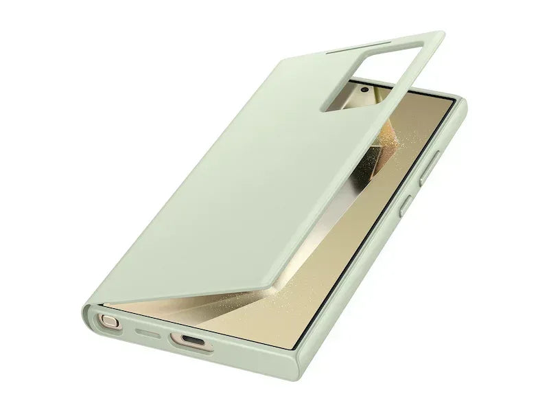Clear View Case Samsung S23 Ultra - Three