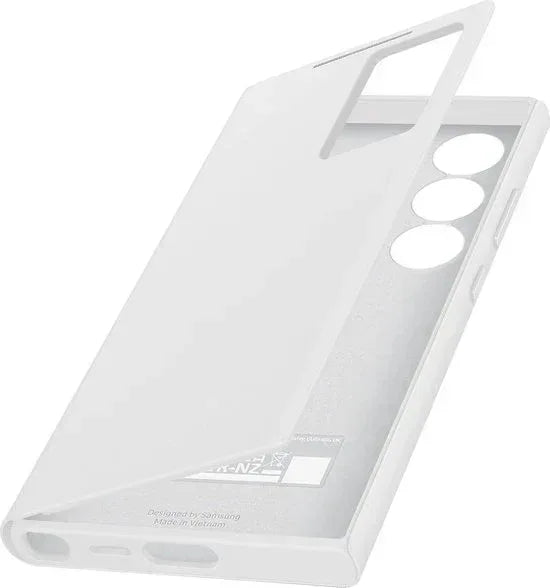 Clear View Case Samsung S24 Ultra - Three