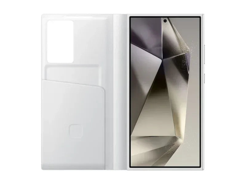 Clear View Case Samsung S24 Ultra - Three