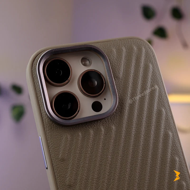 Wind Leather MagSafe Case iPhone 16 Pro Max