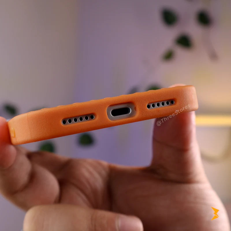 Wind Leather MagSafe Case iPhone 17 Pro Max