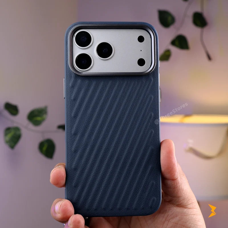 Wind Leather MagSafe Case iPhone 17 Pro Max