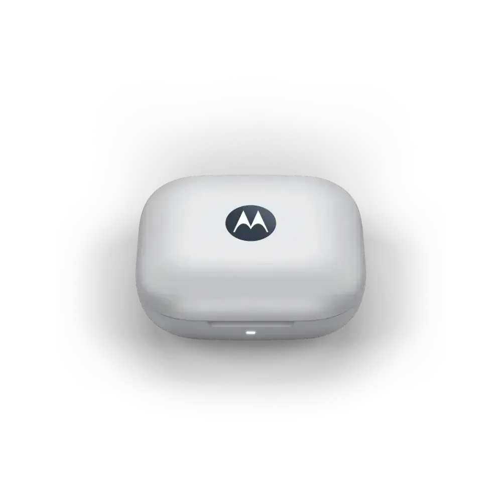 Motorola Wireless Earbuds With Dolby Atmos | Moto Buds - Three