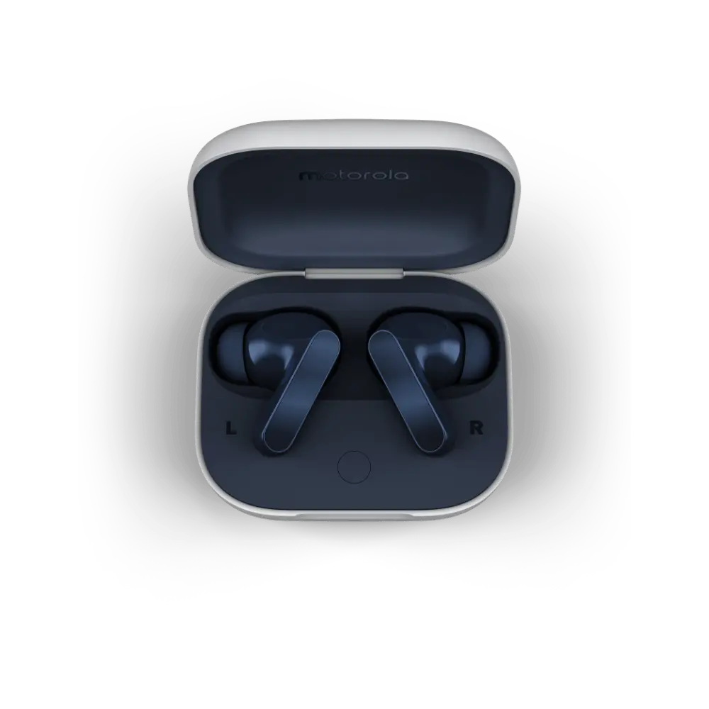 Motorola Wireless Earbuds With Dolby Atmos | Moto Buds