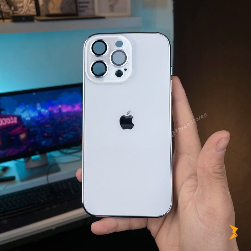 Wizard Shiny Camera Protection Case iPhone 16 Pro Max