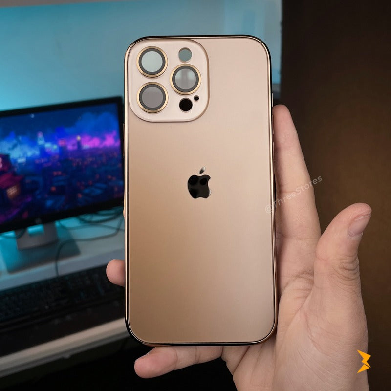 Wizard Shiny Camera Protection Case iPhone 16 Pro Max