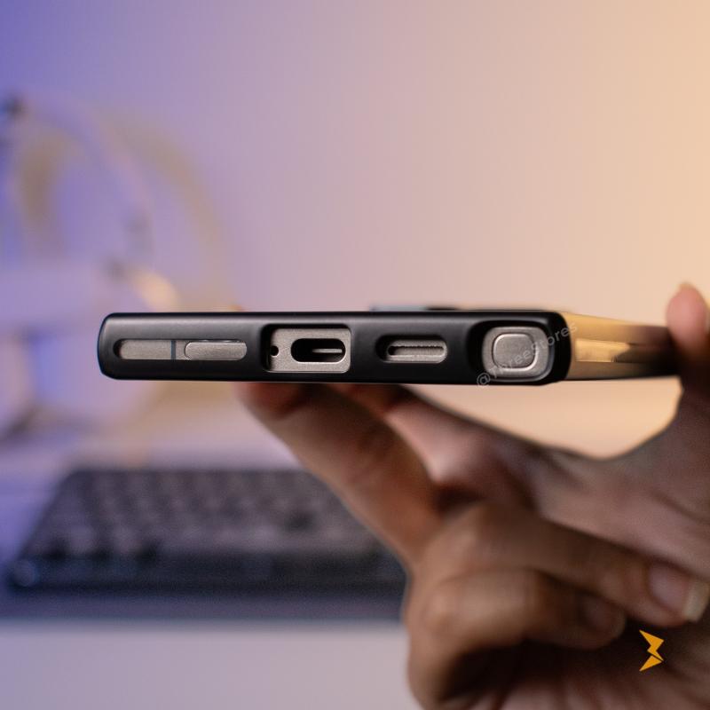 Wlons Camera Stand Magsafe Case Samsung S24 Ultra