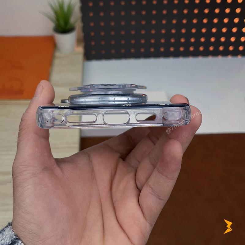 Wonderland Gardenia Holder Case iPhone 16 Pro Max