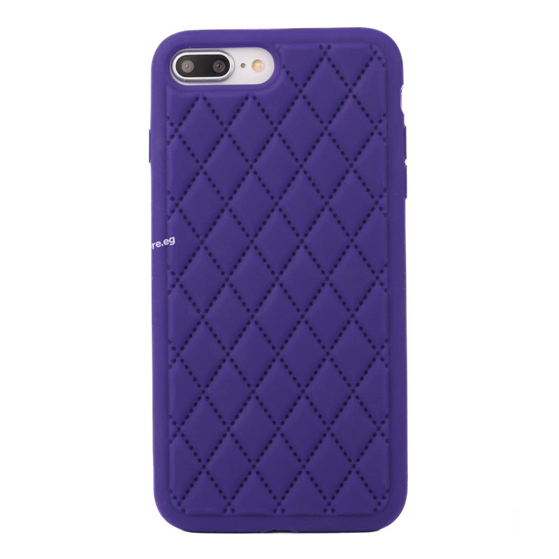 Woven Pattern Case iPhone 7/8 Plus