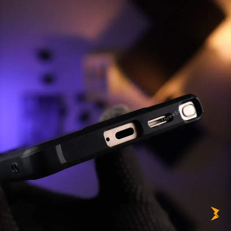 Wutax Frosted Magsafe Case Samsung S25 Ultra - Three