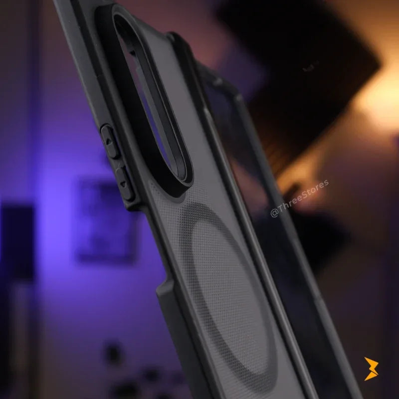 Wutax Frosted Magsafe Case Samsung Z Fold 6 - Three