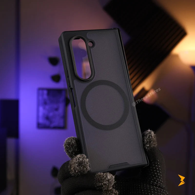 Wutax Frosted Magsafe Case Samsung Z Fold 7