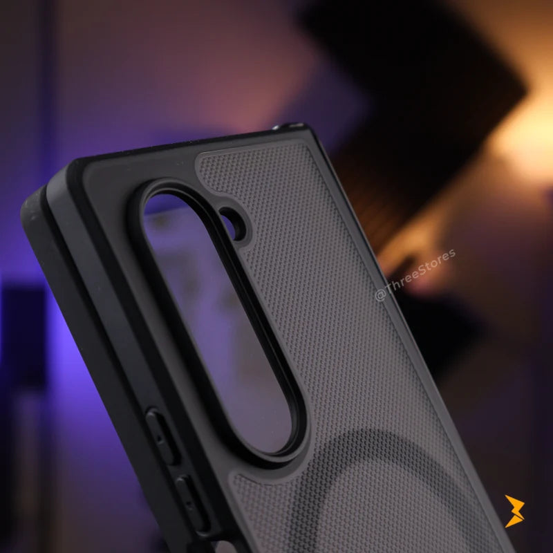 Wutax Frosted Magsafe Case Samsung Z Fold 7