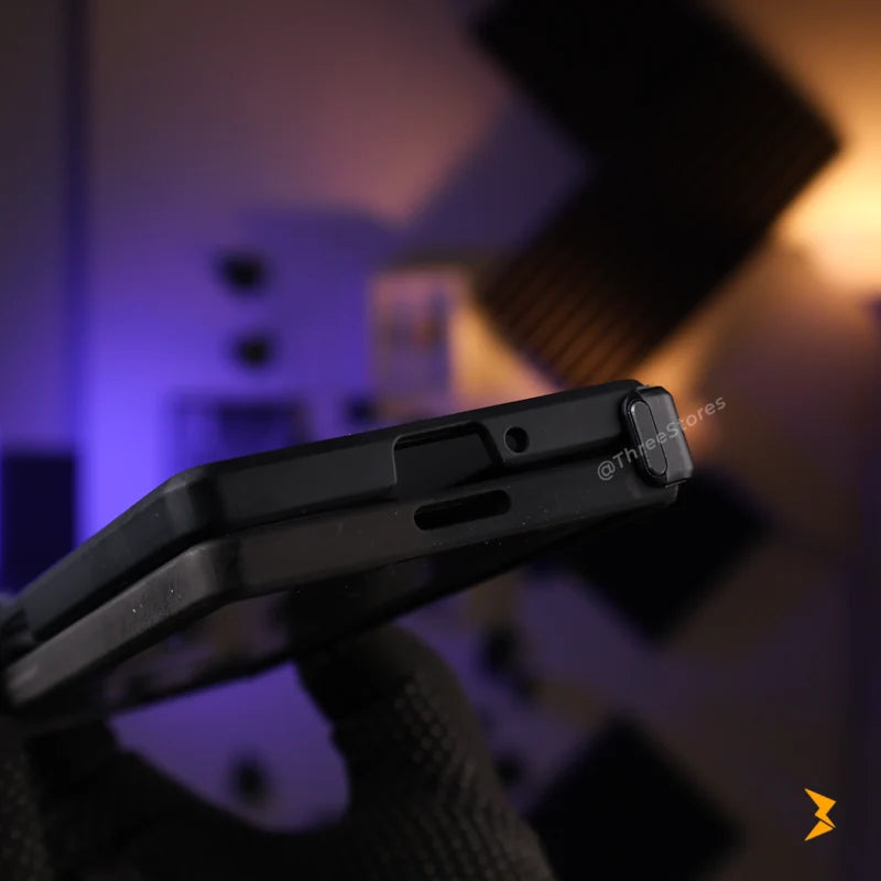 Wutax Frosted Magsafe Case Samsung Z Fold 7