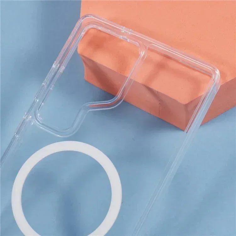 X-Level Clear Magsafe Case Samsung S25 Ultra - Three