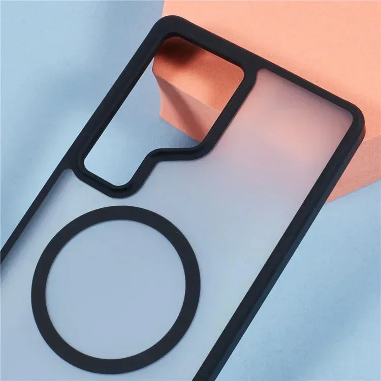 X-Level Matte Magsafe Case Samsung S25 Ultra - Three