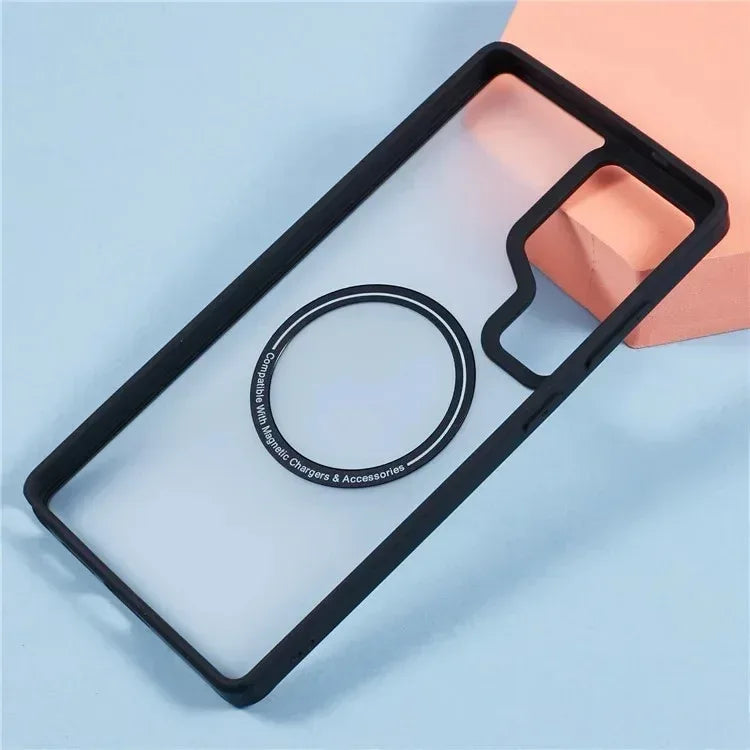 X-Level Matte Magsafe Case Samsung S25 Ultra - Three