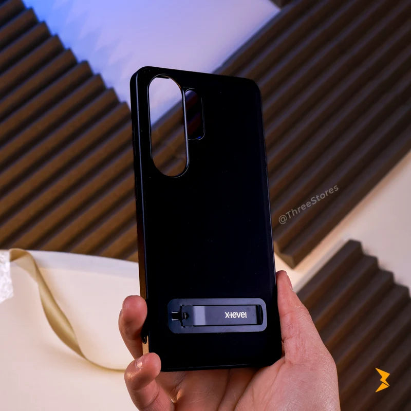 X-Level PureEase Stand Case Samsung S26 Ultra