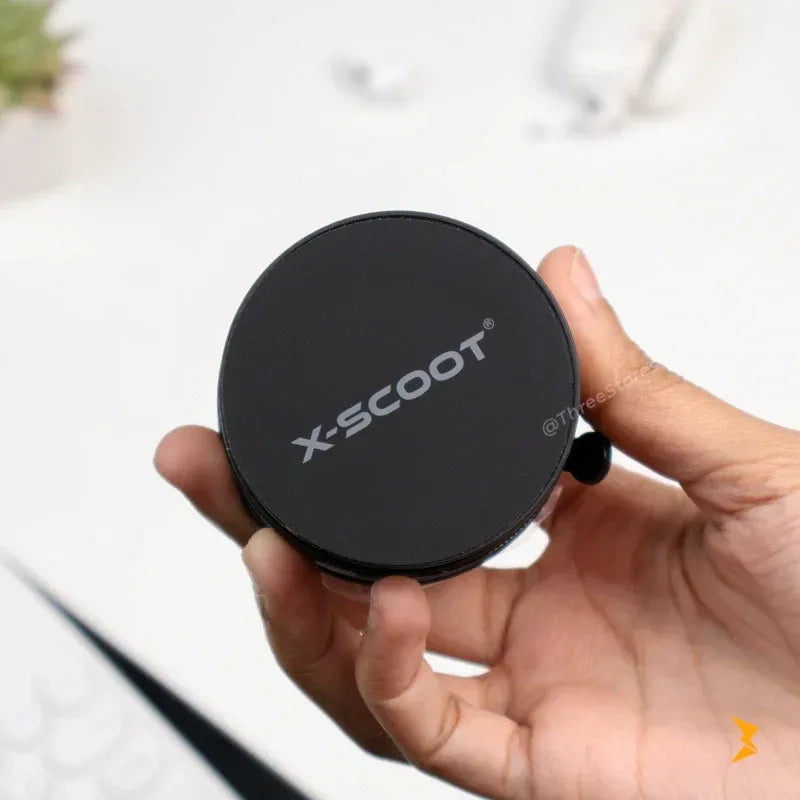 X-Scoot Magnetic Suction Cup Holder XS-812 - Three