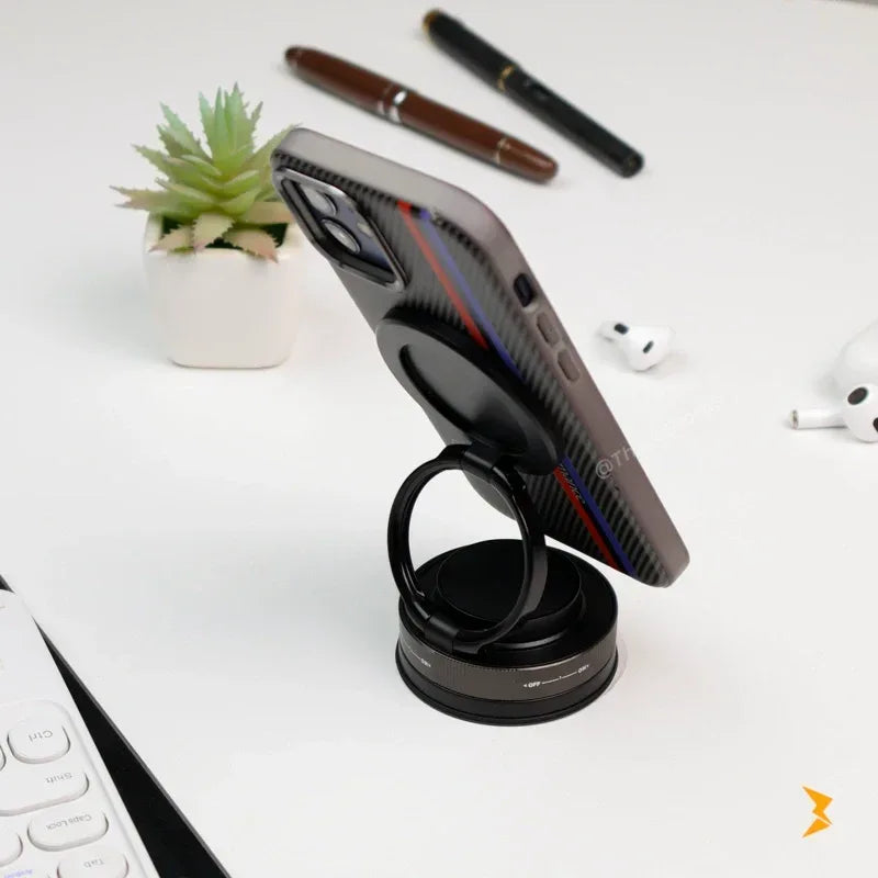 X-Scoot Magnetic Suction Cup Holder XS-812 - Three