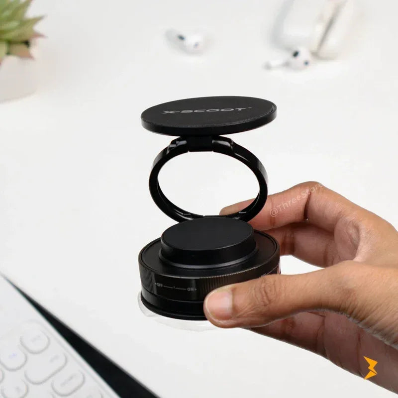 X-Scoot Magnetic Suction Cup Holder XS-812 - Three