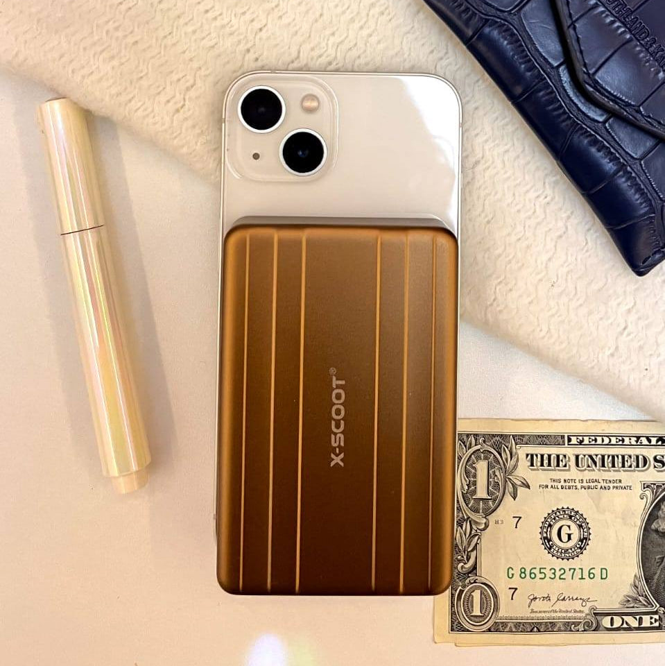 X-Scoot Power Bank Magsafe PD 22.5W 10000mAh xs-414