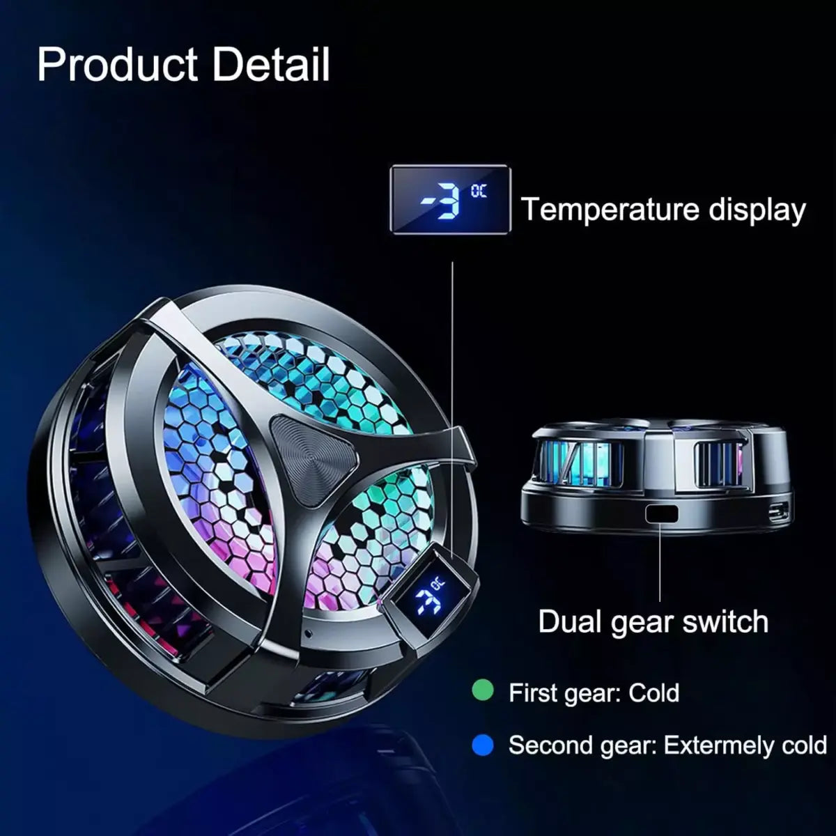 ICE ARMOR Magnetic Semiconductor Radiator X36