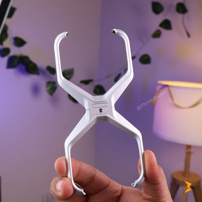 X Metal Case iPhone 17 Pro