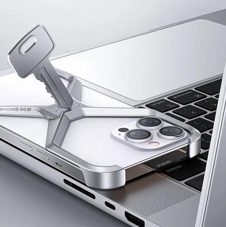 X Metal Case iPhone 16 Pro - Three